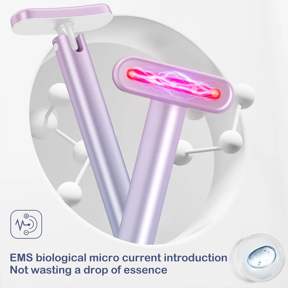4-in-1 Facial Therapy Wand™