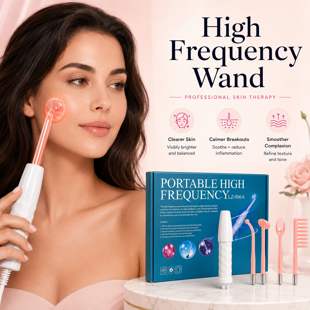 High Frequency Wand™
