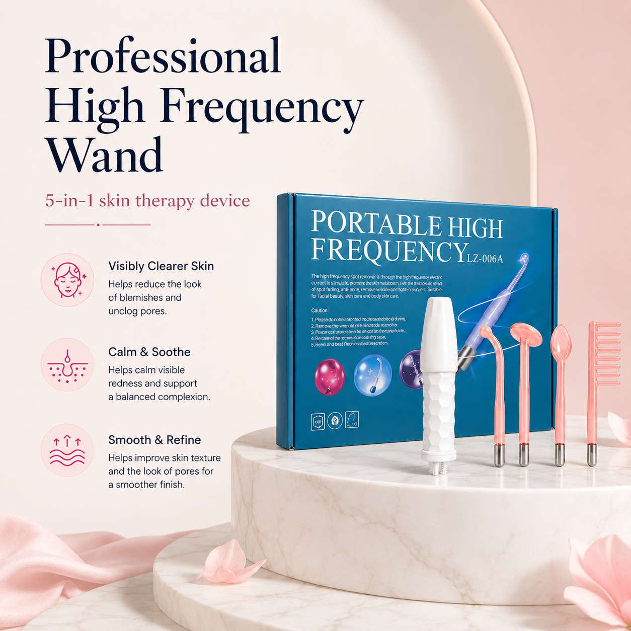 High Frequency Wand™