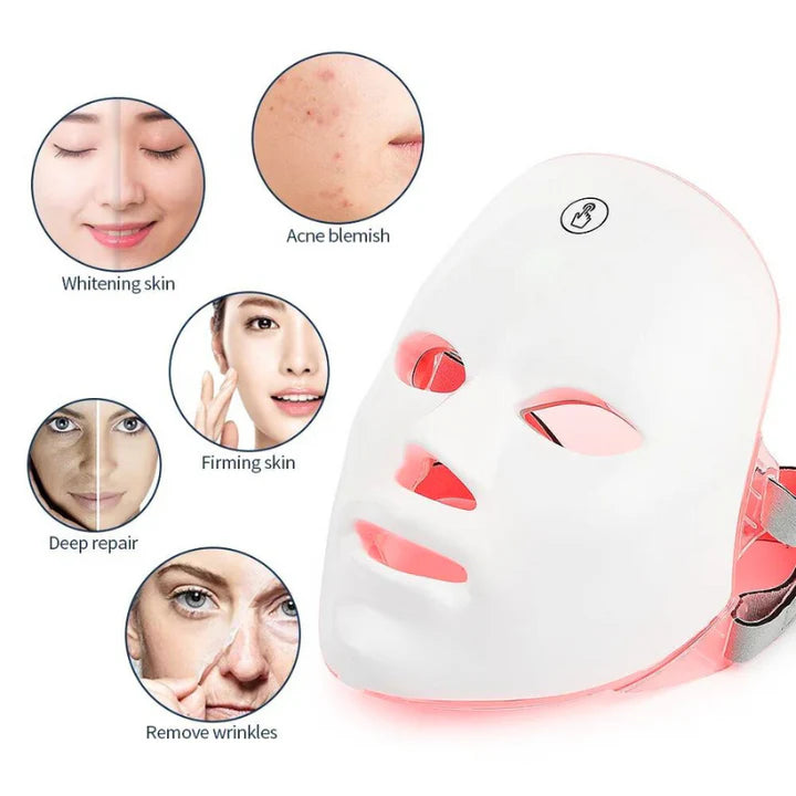 Beauty Mask™ LED Therapy